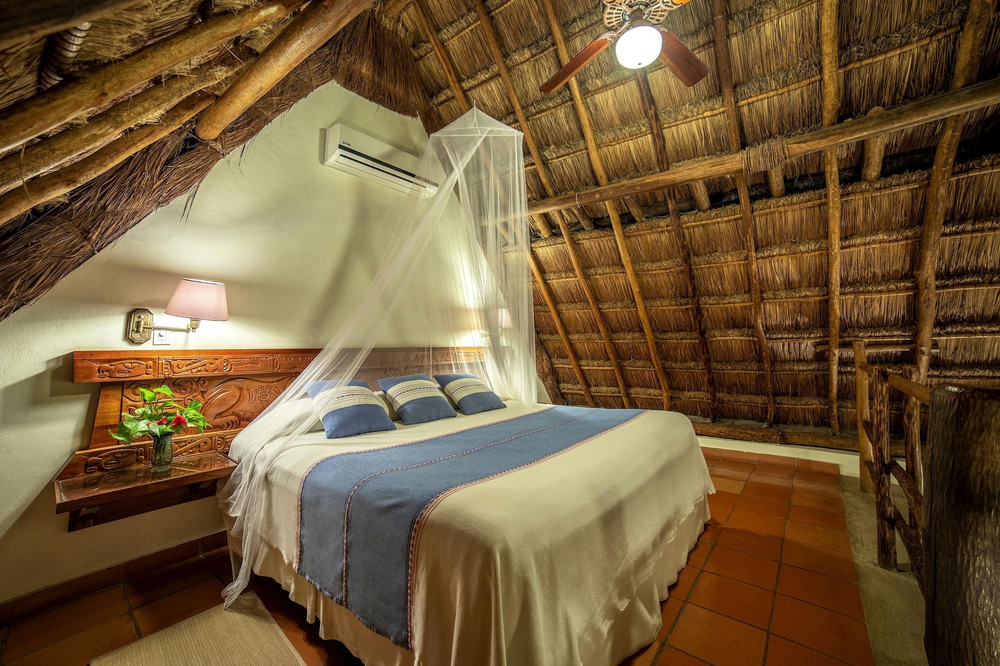 The Lodge At Chichen Itza Exterior photo