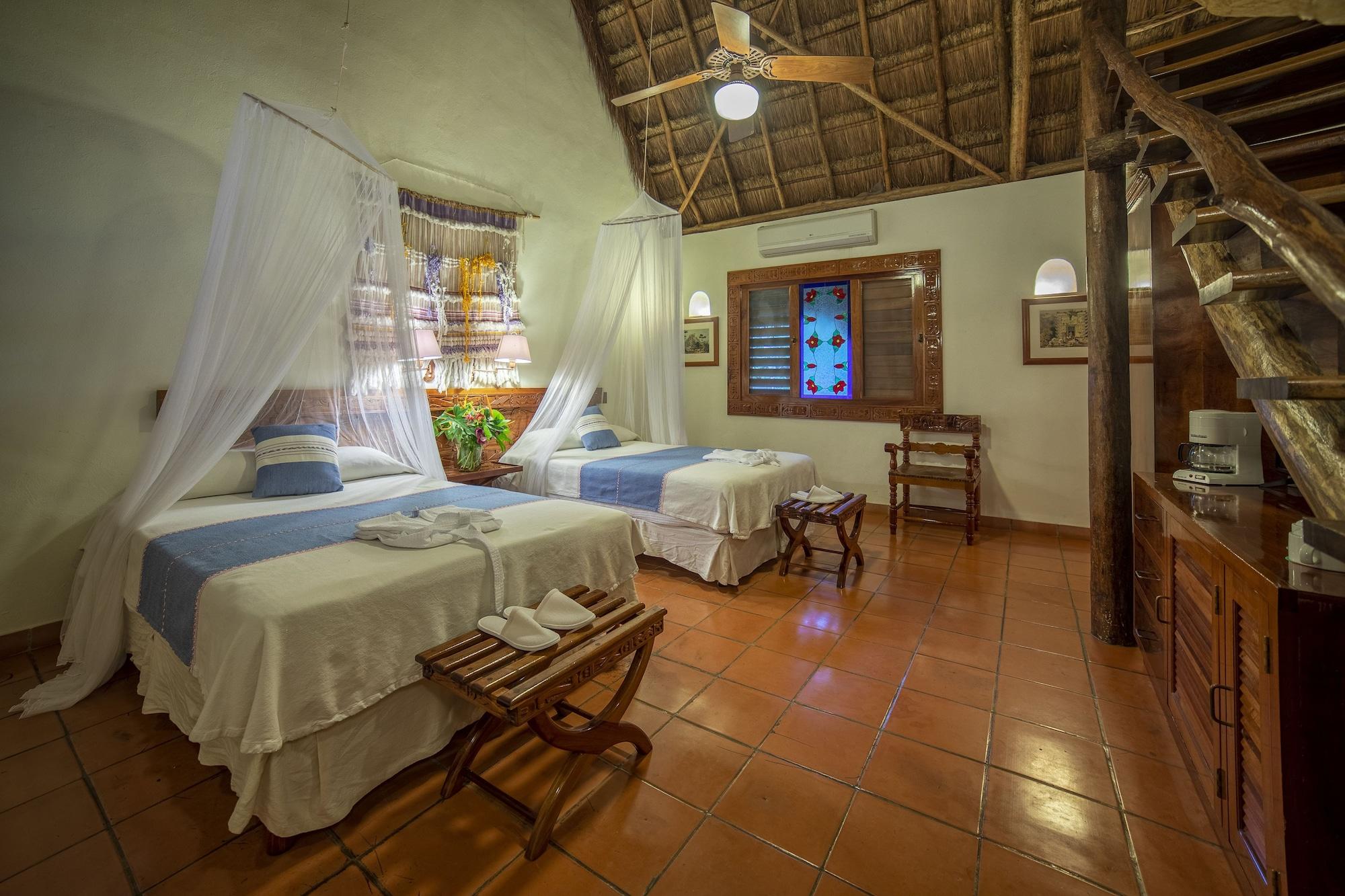The Lodge At Chichen Itza Exterior photo