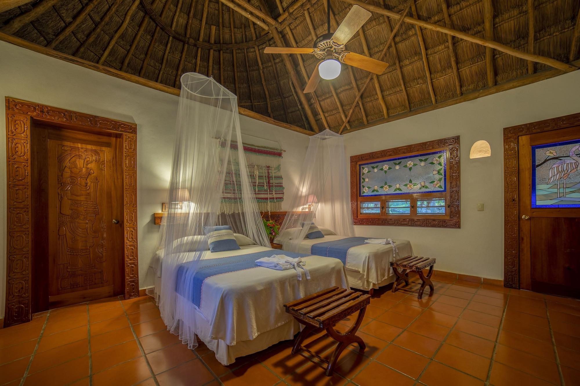 The Lodge At Chichen Itza Exterior photo