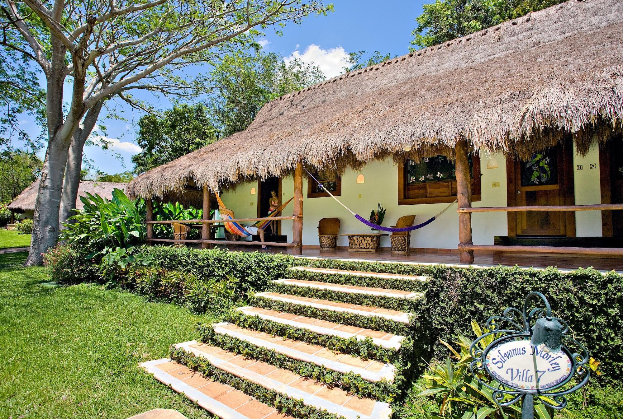 The Lodge At Chichen Itza Exterior photo