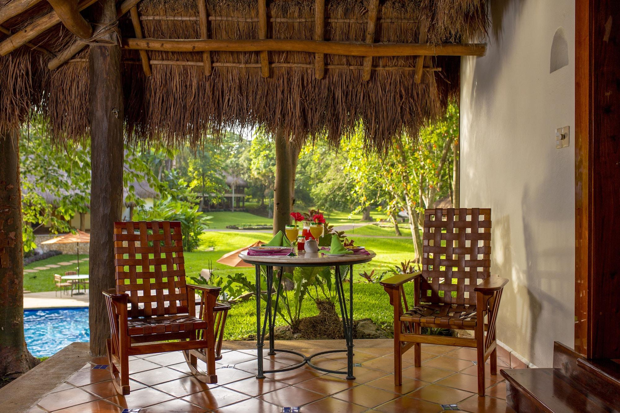 The Lodge At Chichen Itza Exterior photo