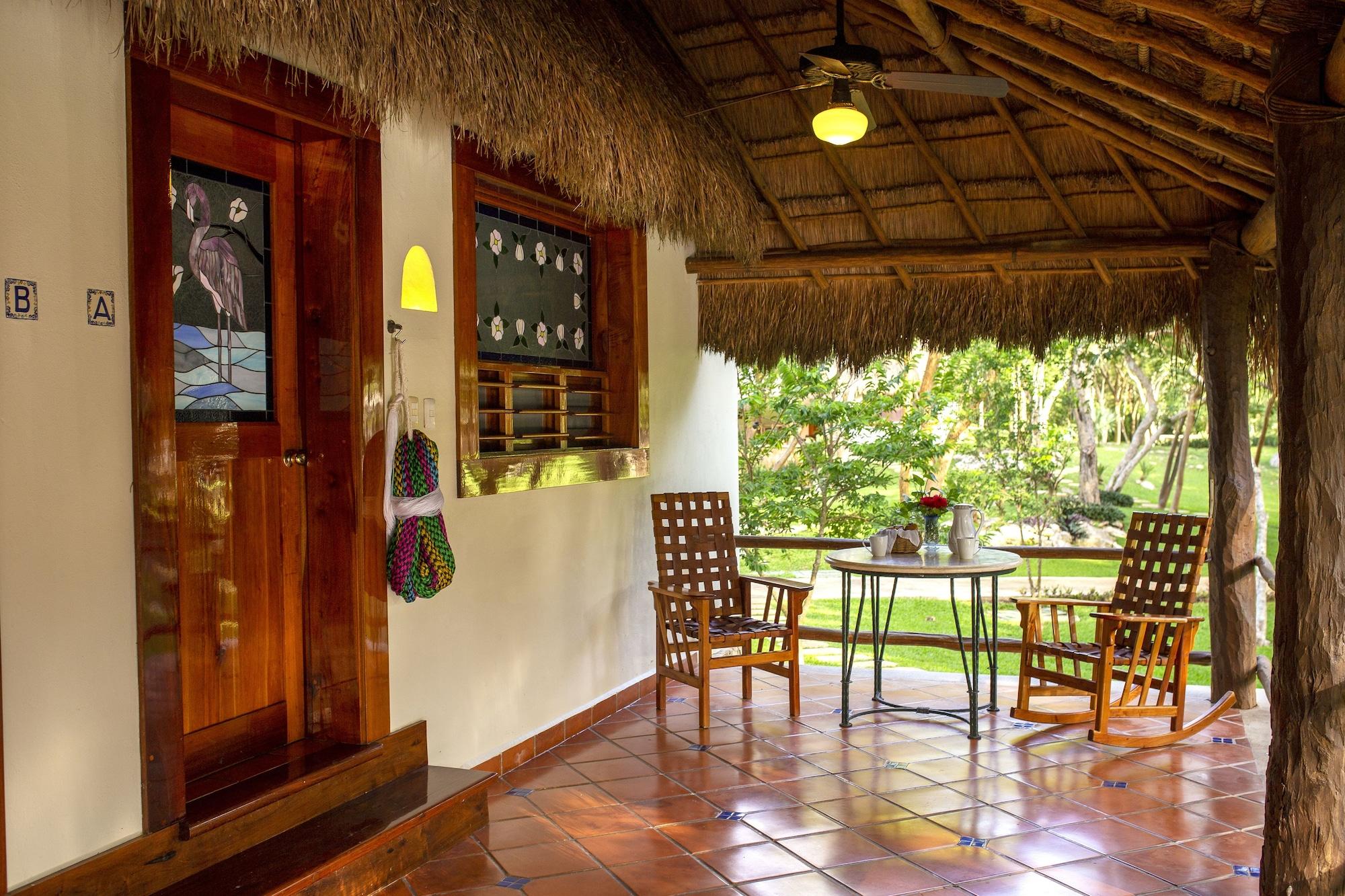 The Lodge At Chichen Itza Exterior photo