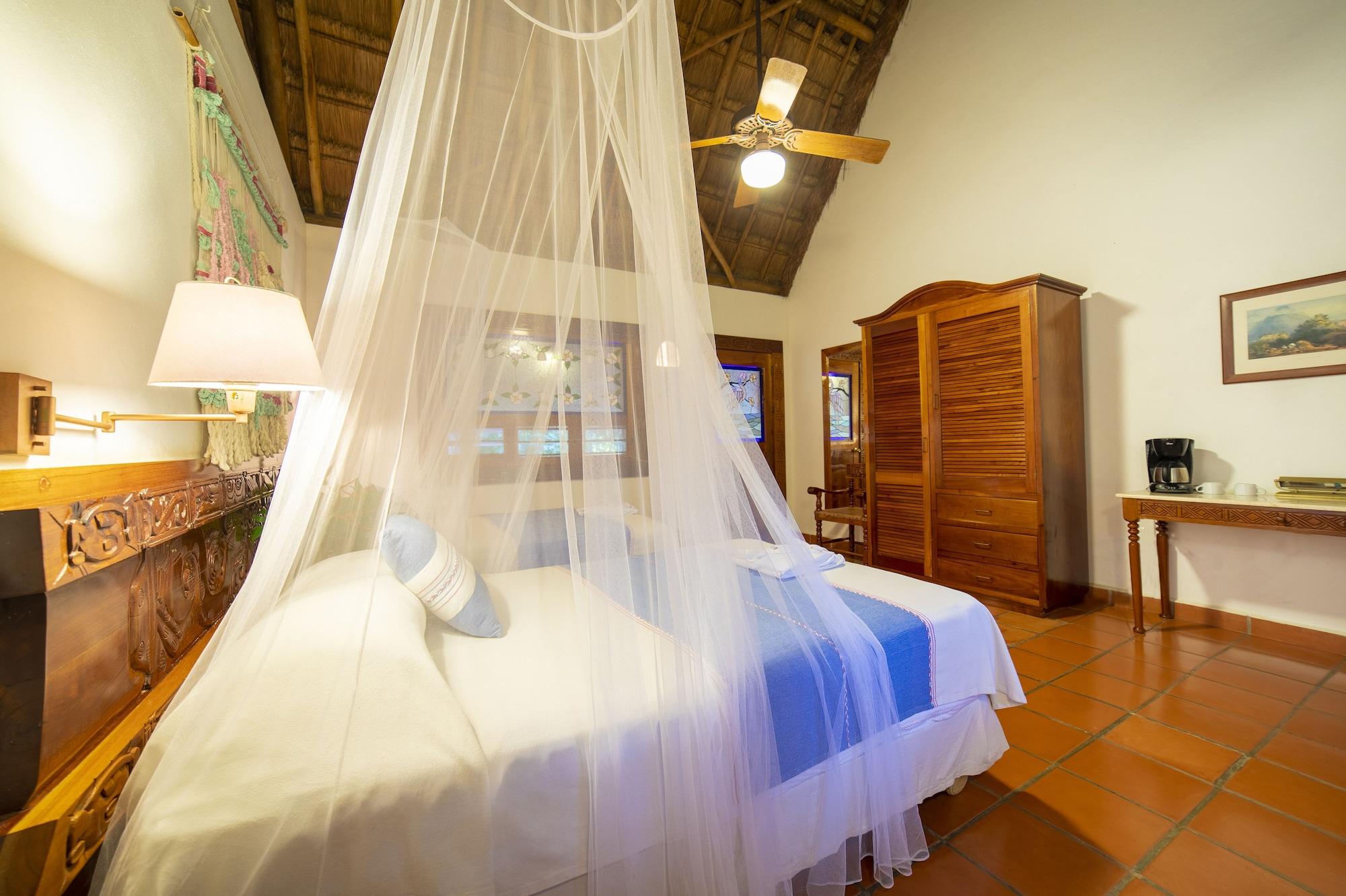 The Lodge At Chichen Itza Exterior photo