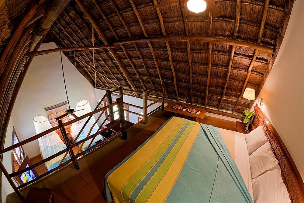 The Lodge At Chichen Itza Exterior photo