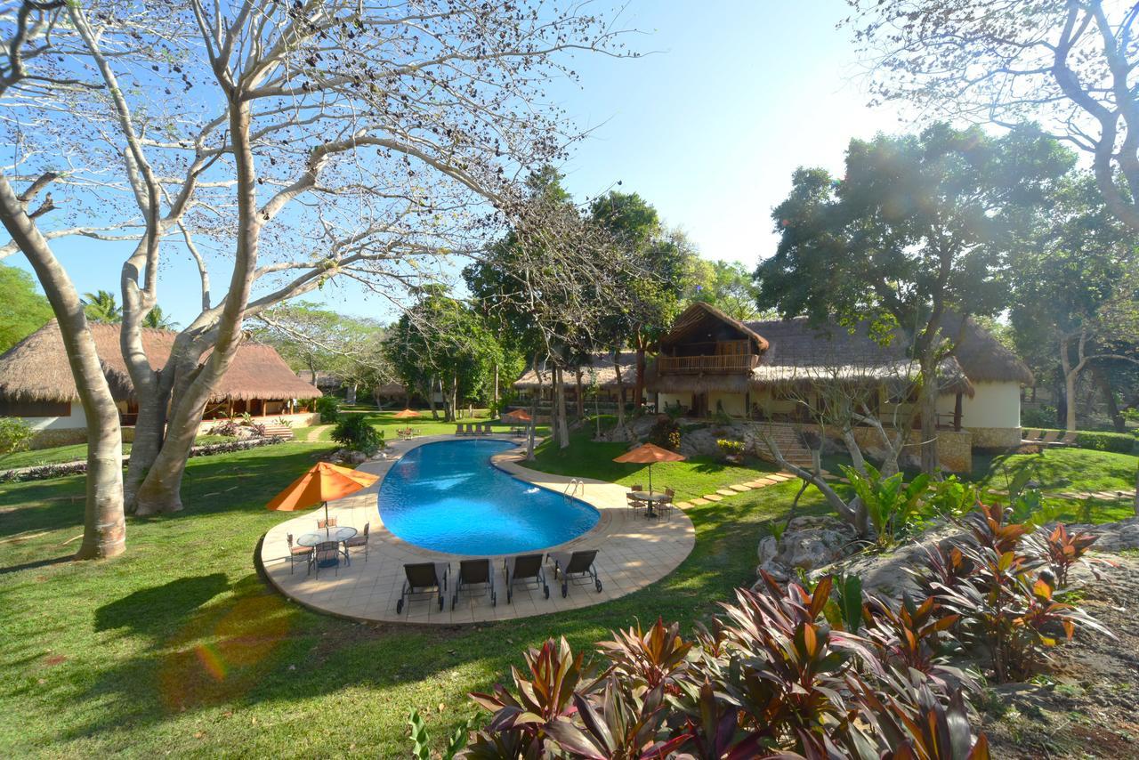 The Lodge At Chichen Itza Exterior photo