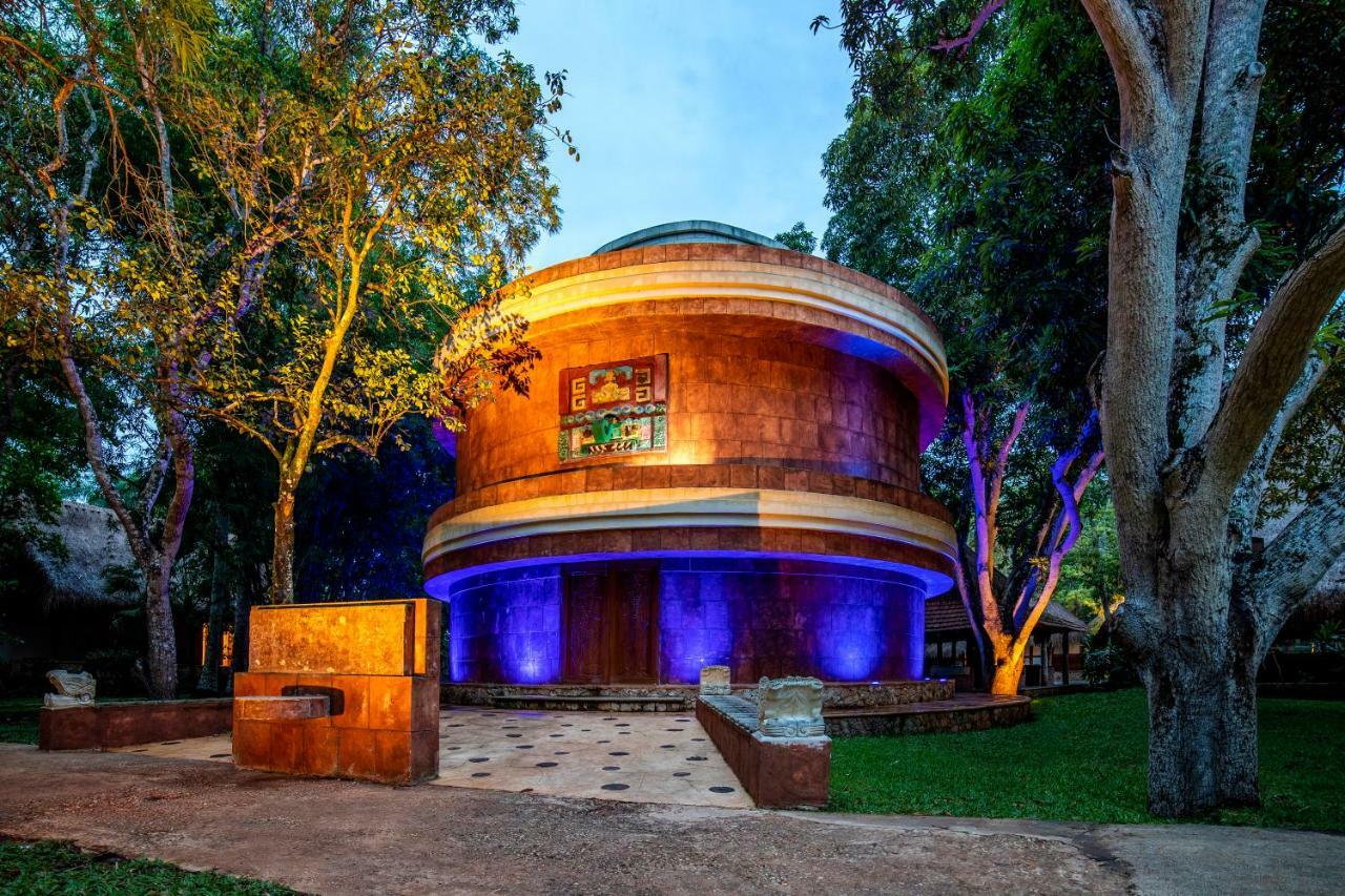 The Lodge At Chichen Itza Exterior photo