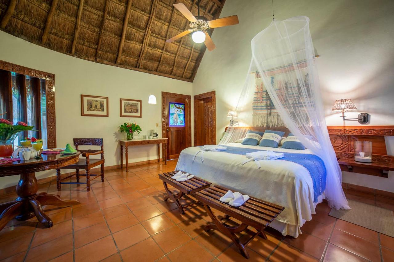 The Lodge At Chichen Itza Exterior photo