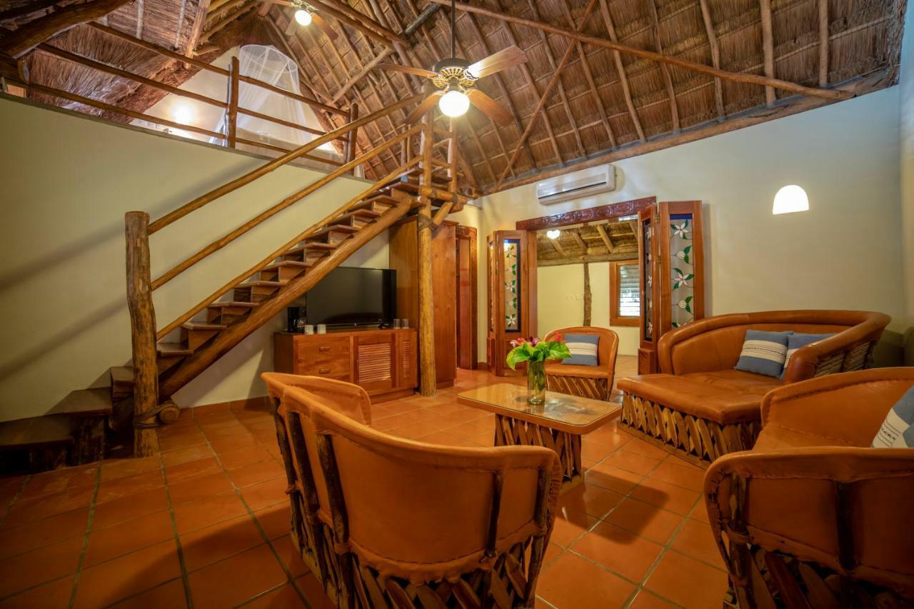The Lodge At Chichen Itza Exterior photo