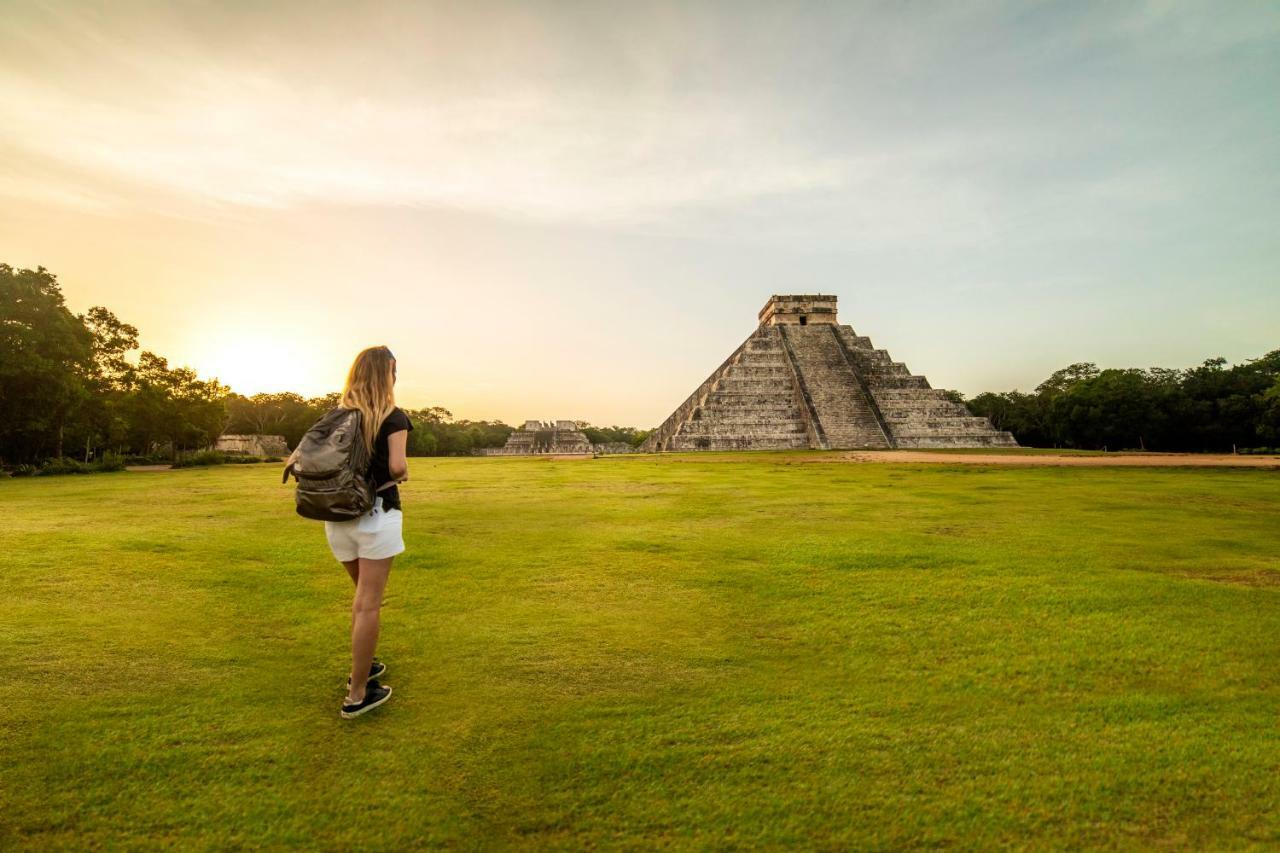 The Lodge At Chichen Itza Exterior photo