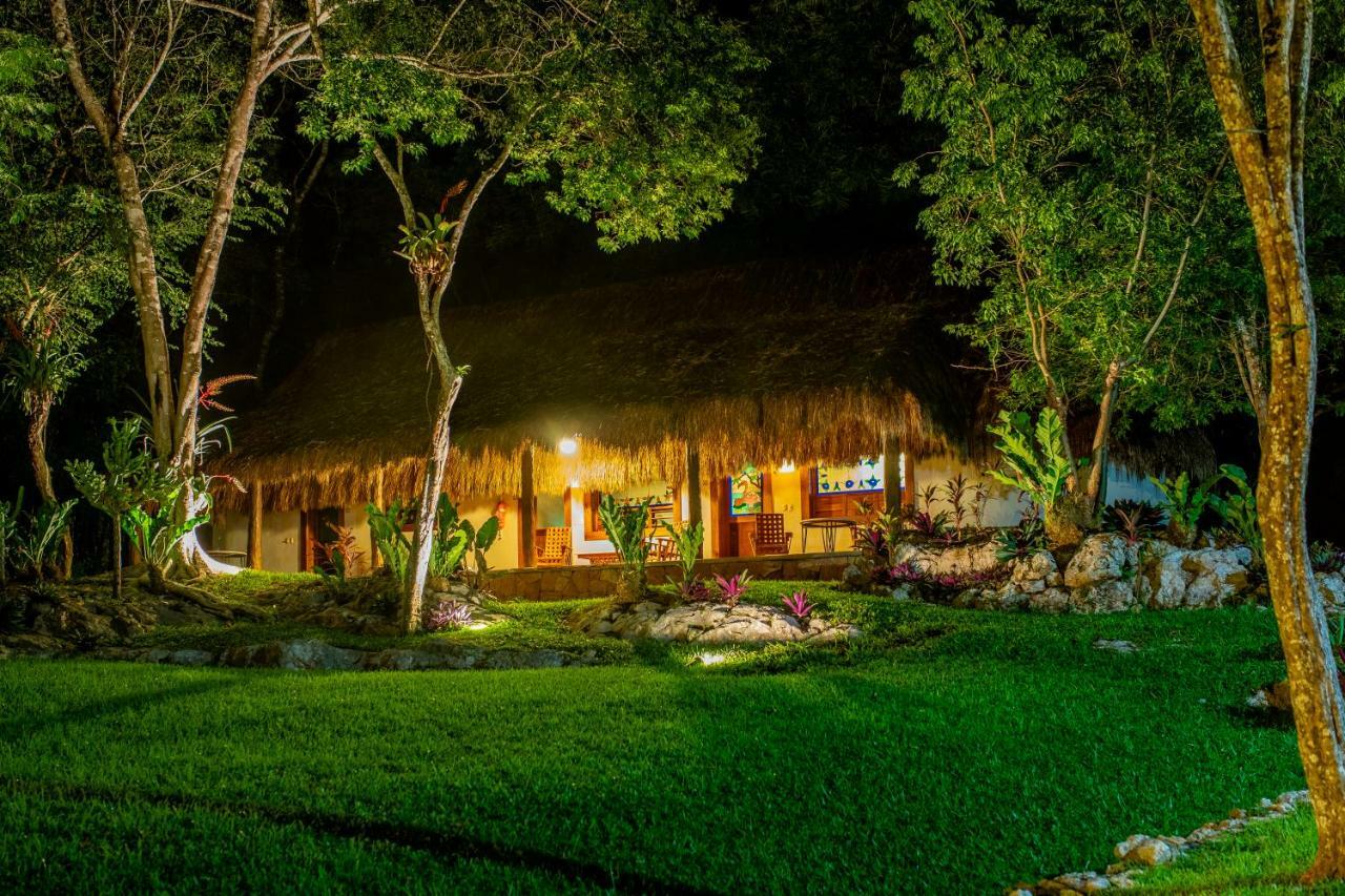 The Lodge At Chichen Itza Exterior photo