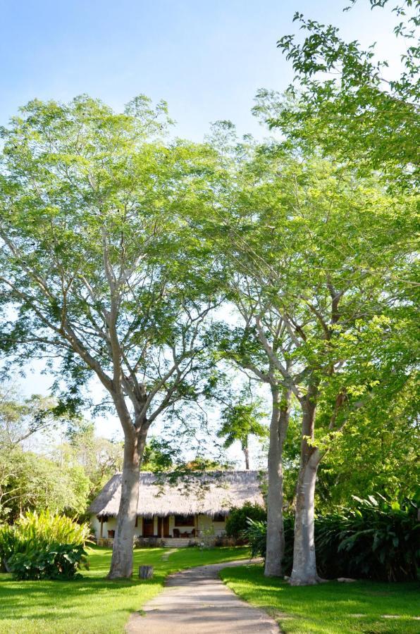 The Lodge At Chichen Itza Exterior photo